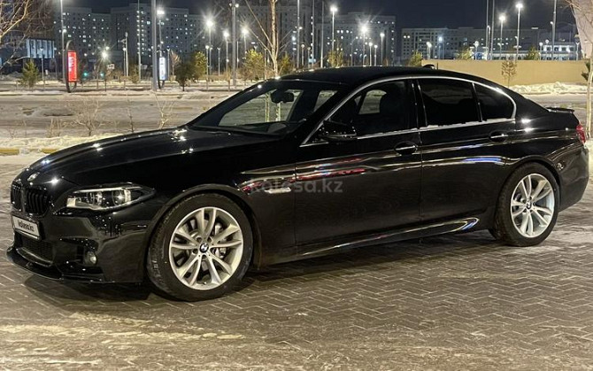 BMW 535, 2014 Астана - изображение 3