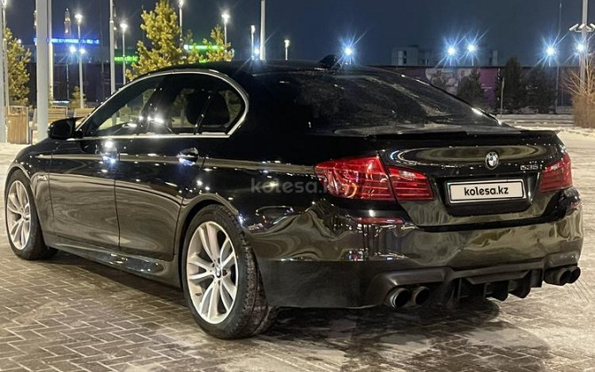 BMW 535, 2014 Астана - изображение 5