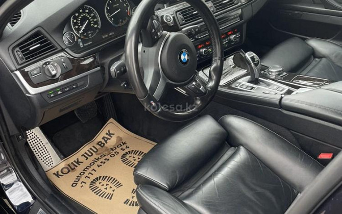 BMW 535, 2015 Алматы - изображение 7