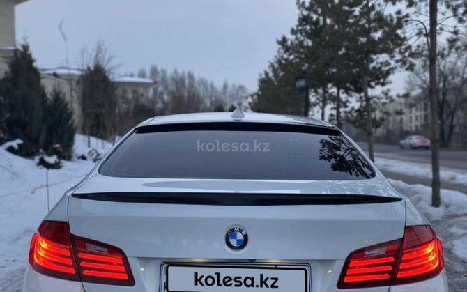 BMW 535, 2014 Алматы - изображение 5