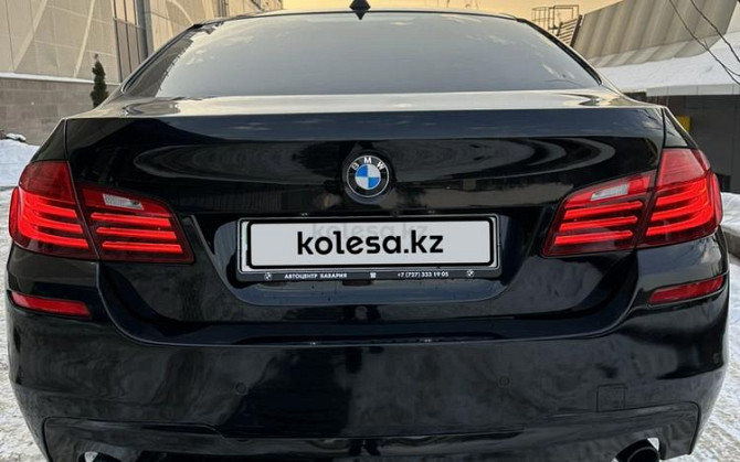 BMW 535, 2014 Алматы - изображение 8