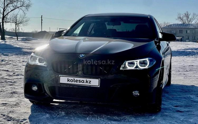 BMW 535, 2015 Astana - photo 2