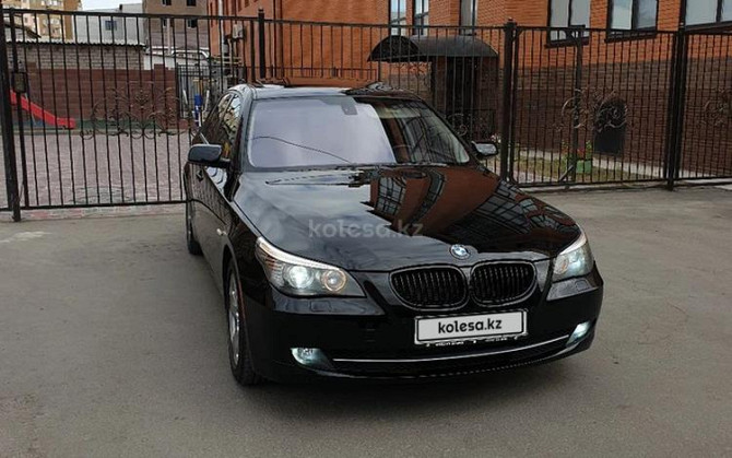 BMW 535, 2008 Павлодар - изображение 1