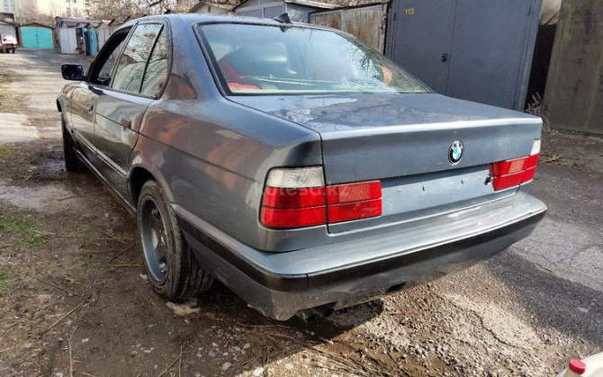 BMW 535, 1990 Шымкент - изображение 4