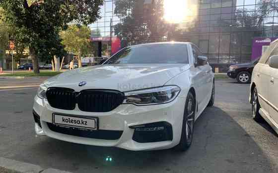 BMW 530, 2018 Алматы