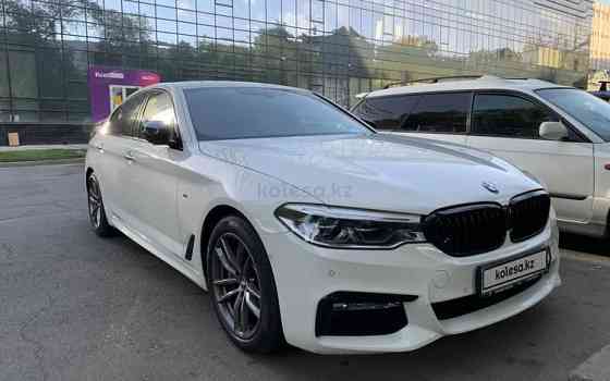 BMW 530, 2018 Almaty