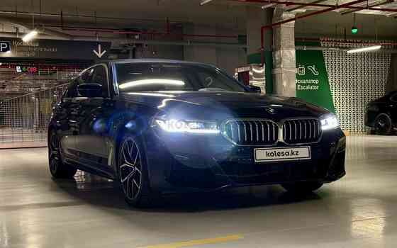 BMW 530, 2021 Astana