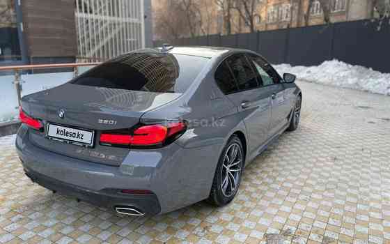 BMW 530, 2020 Almaty