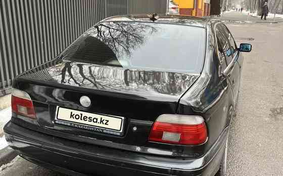 BMW 530, 2001 Almaty