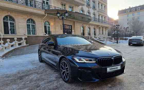 BMW 530, 2020 Astana