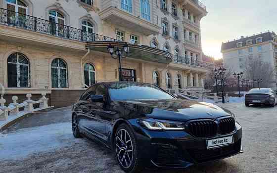 BMW 530, 2020 Astana