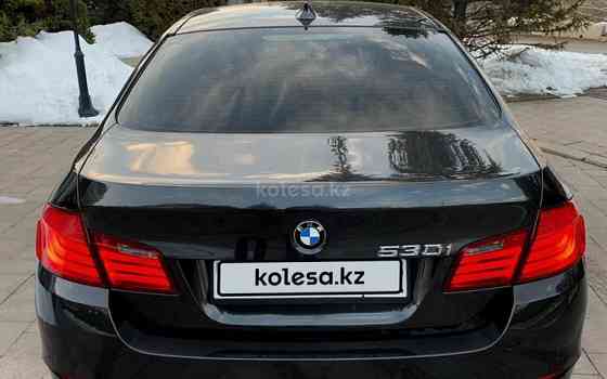 BMW 530, 2010 Almaty