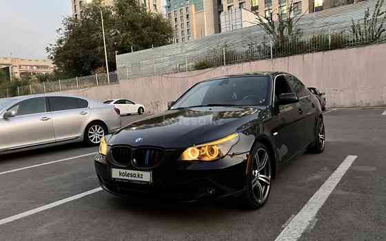 BMW 530, 2007 Almaty