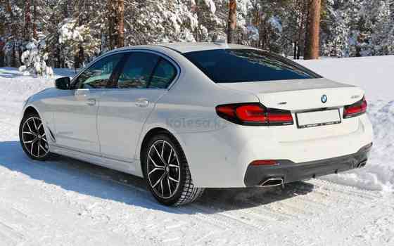 BMW 530, 2021 Astana