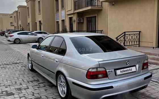 BMW 530, 2001 Turkestan