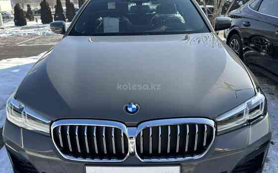 BMW 530, 2022 Astana