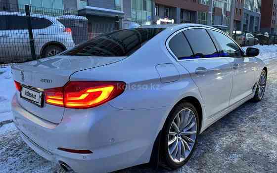 BMW 530, 2019 Astana