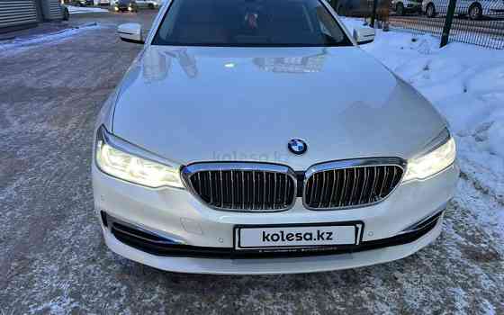 BMW 530, 2019 Astana