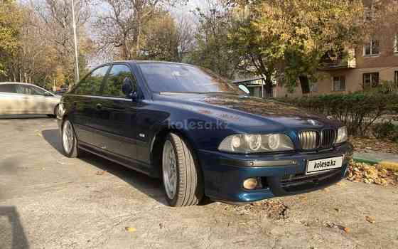 BMW 530, 2002 Shymkent