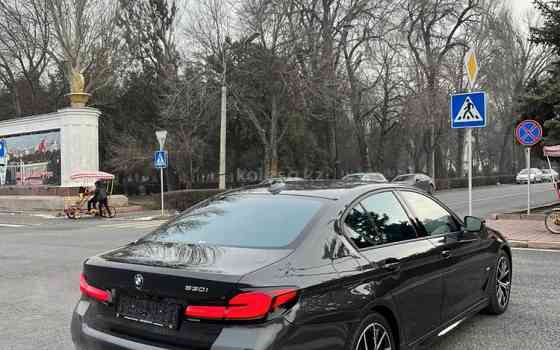 BMW 530, 2020 Almaty