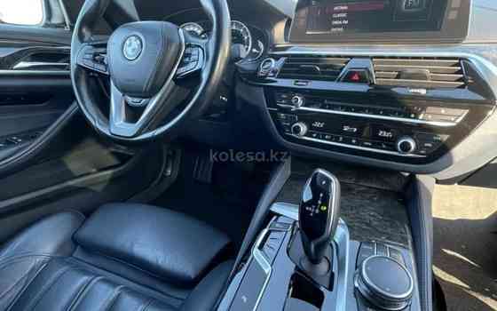 BMW 530, 2017 Astana