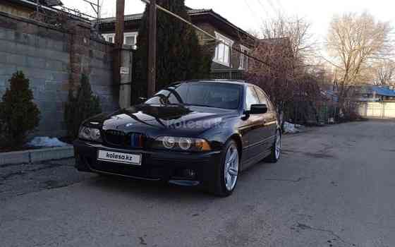 BMW 530, 2002 Almaty