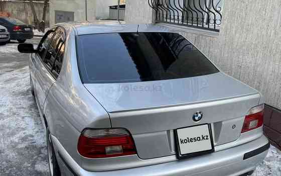 BMW 530, 2002 Almaty