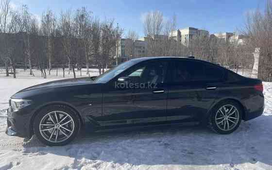 BMW 530, 2018 Astana