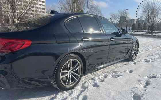 BMW 530, 2018 Astana