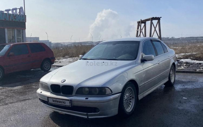 BMW 530, 2002 Алматы - изображение 7