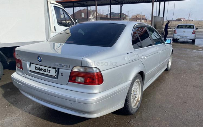 BMW 530, 2002 ж.ш Алматы - изображение 1