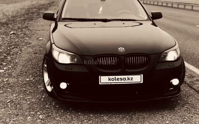 BMW 530, 2006 Алматы - изображение 1