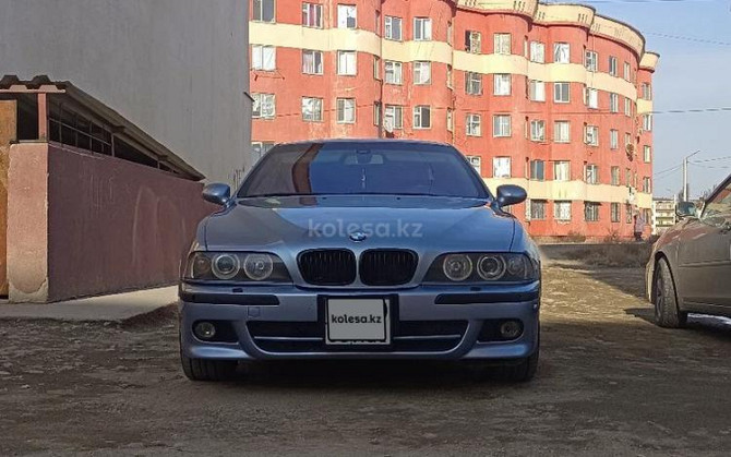 BMW 530, 2000 ж Шымкент - изображение 4