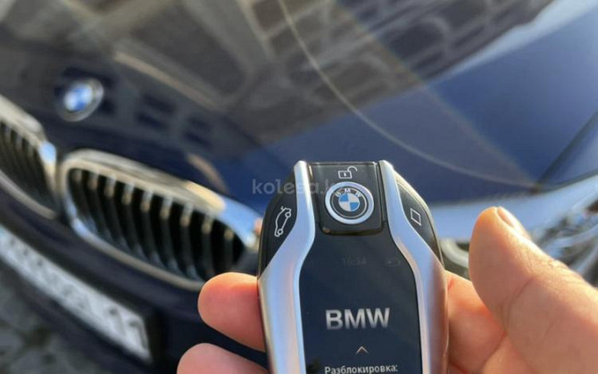 BMW 530, 2017 Алматы - изображение 7