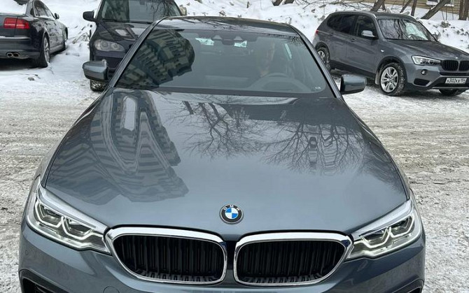 BMW 530, 2020 ж Алматы - изображение 6