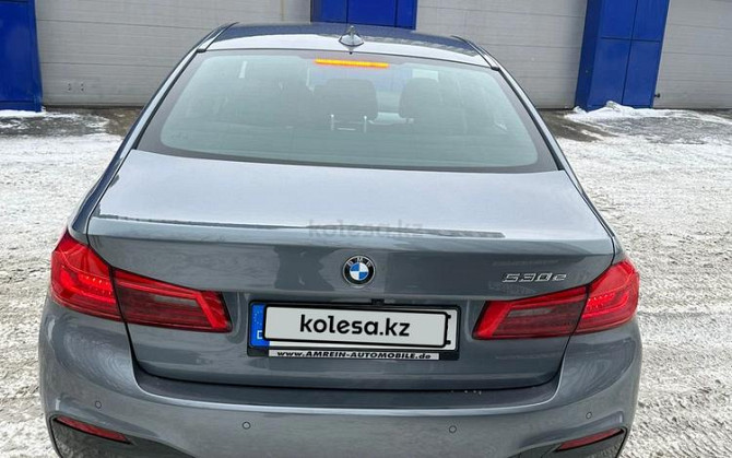 BMW 530, 2020 ж Алматы - изображение 4