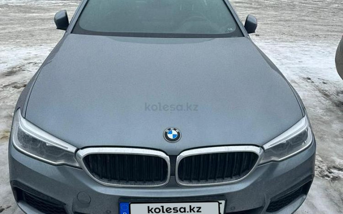 BMW 530, 2020 ж Алматы - изображение 2