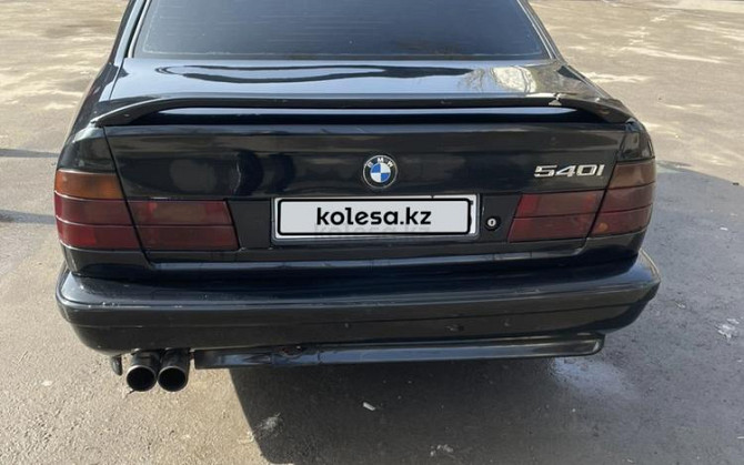 BMW 530, 1993 ж.ш Алматы - изображение 5