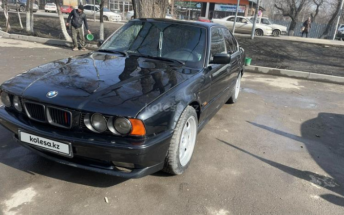 BMW 530, 1993 ж.ш Алматы - изображение 3