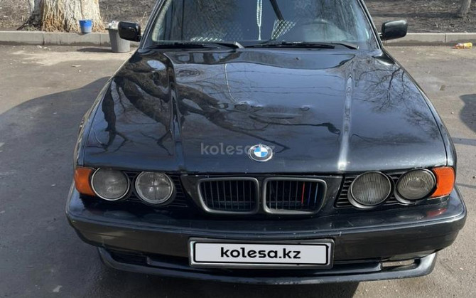BMW 530, 1993 ж.ш Алматы - изображение 1