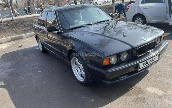 BMW 530, 1993 ж.ш Алматы - изображение 2