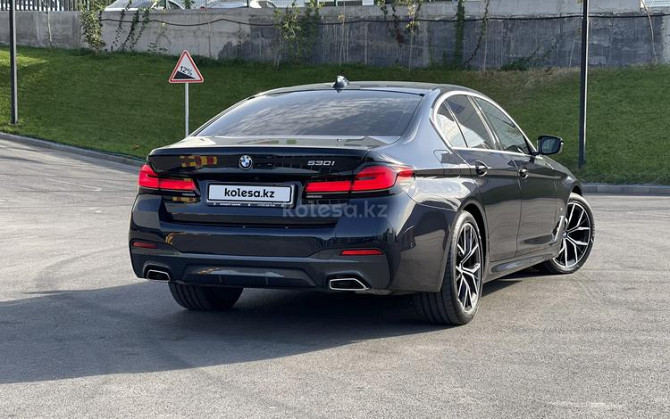 BMW 530, 2020 Алматы - изображение 6