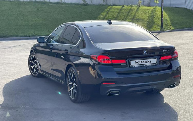 BMW 530, 2020 Алматы - изображение 7