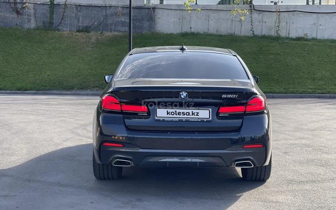 BMW 530, 2020 Алматы - изображение 5