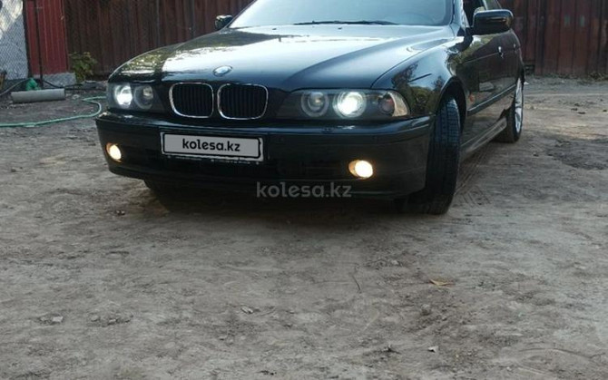 BMW 530, 2000 Алматы - изображение 1