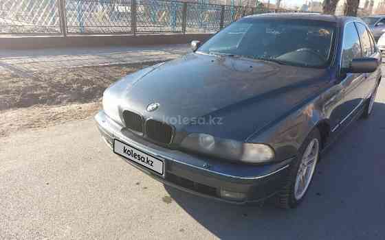 BMW 528, 1997 Байконыр