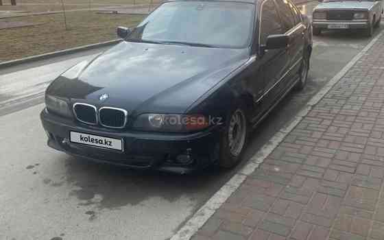 BMW 528, 1996 Туркестан