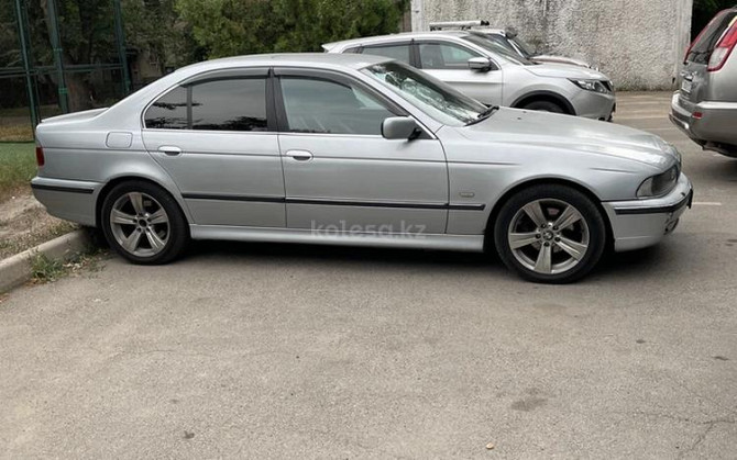 BMW 528, 1997 ж.ш Шымкент - изображение 3