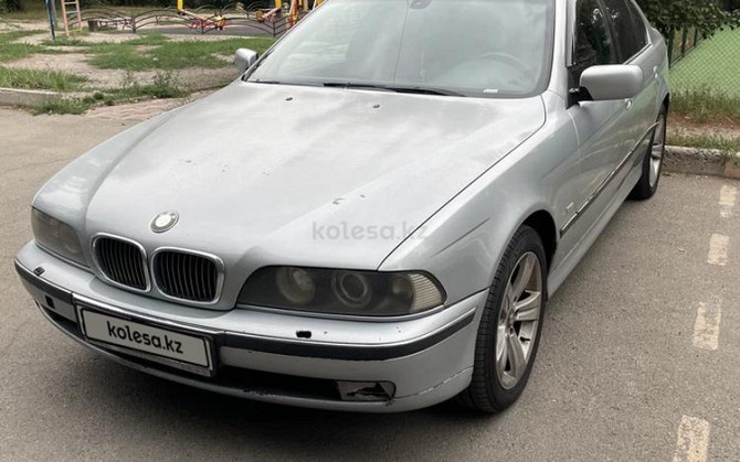 BMW 528, 1997 ж.ш Шымкент - изображение 1
