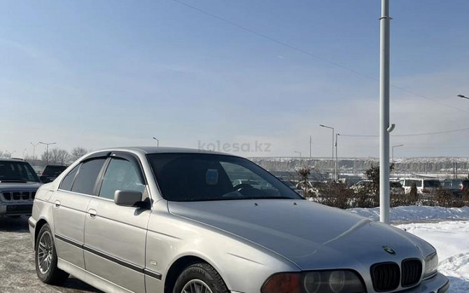 BMW 528, 1996 ж.ш Кулан - изображение 1